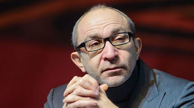 Умер мэр Харькова Геннадий Кернес