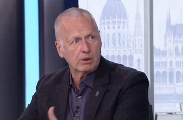 About the future EU and Hungary: A liberal idiot Magyar political scientist can take Orban's place