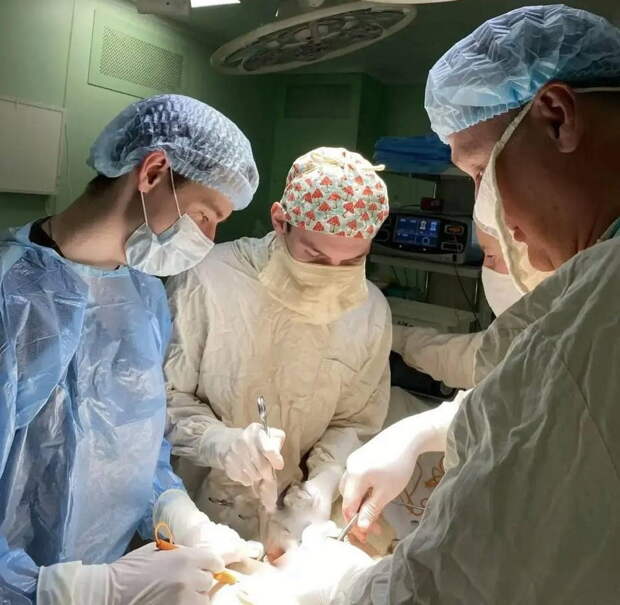 Рязанские онкологи дважды сохранили почку 69-летнему пациенту