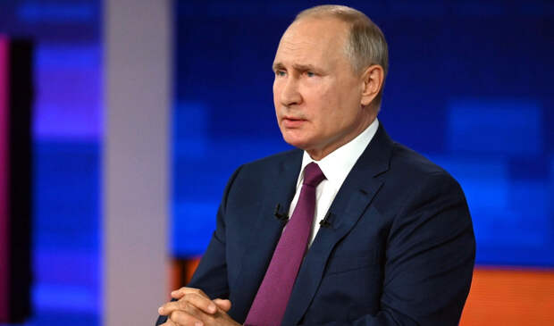 Владимир Путин заявил, что Россия должна стремиться к лидерству в мировых делах