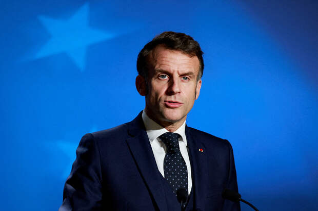 Макрон выразил соболезнования в связи со смертью Брижит Бардо