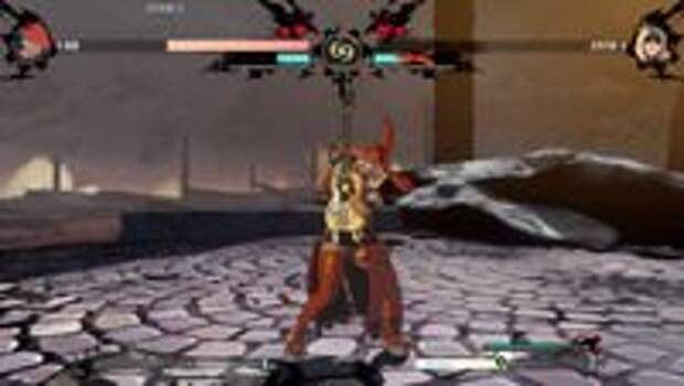 Обзор Guilty Gear -Strive-
