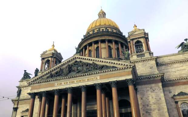 Исаакиевский собор готовит выставку к 240-летию Монферрана