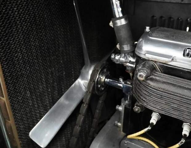 Isotta Fraschini Tipo 8A 1927 из музея гоночной трассы Индианаполиса