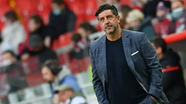 РБ Спорт: Витория пока не получил документов о расторжении контракта со «Спартаком»