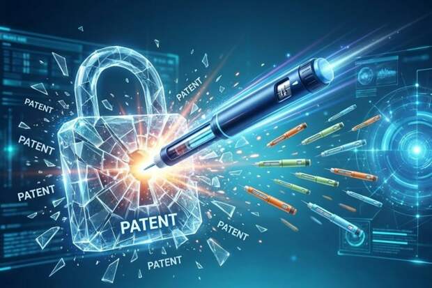 Патентный обвал и принудительные лицензии повлекут трансформацию рынка семаглутида