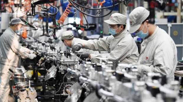 Китай: компании наращивают прибыль