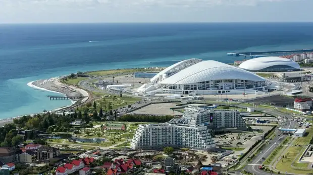 В Сочи открылась выставка работ художников-передвижников XXI века