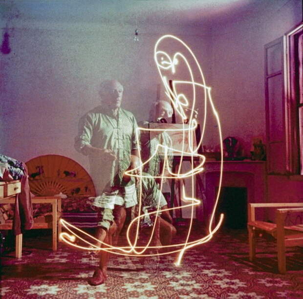 Классическая фотография в работах Gjon Mili Классическая фотография в работах Gjon Mili