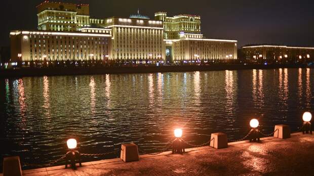 Средства ПВО сбили ночью над Россией 77 дронов боевиков