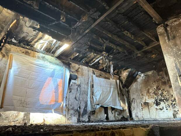 «Я кричала: тушите огонь – но воды не было, как и пожарных». Директор зоопарка «Садгород» о февральском пожаре