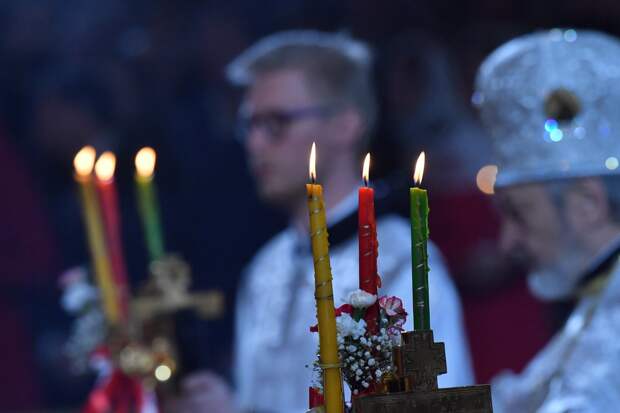 В Русской церкви 9 мая не будут поминать усопших из-за Светлой недели