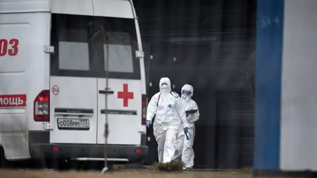 За сутки в России скончались 139 пациентов с коронавирусом