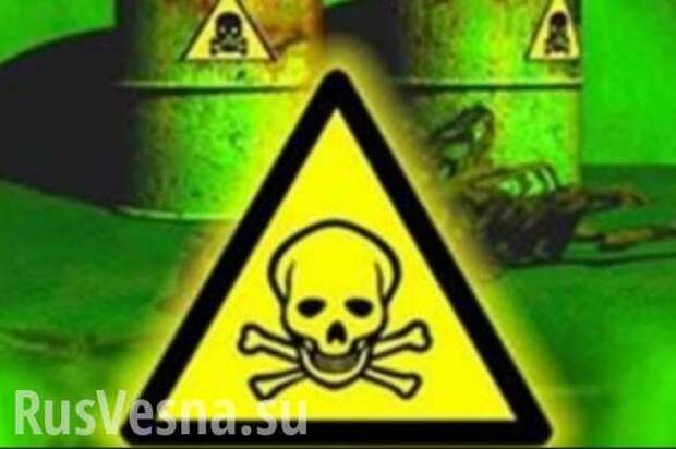 Повод для атаки? Япония «опасается» химического оружия КНДР | Русская весна