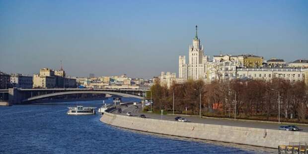 Собянин утвердил решение об эмиссии зелёных облигаций. Фото: Е.Самарин, mos.ru