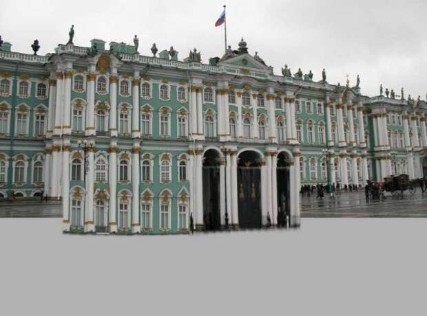 эрмитаж как он был эрмитаж как он был
