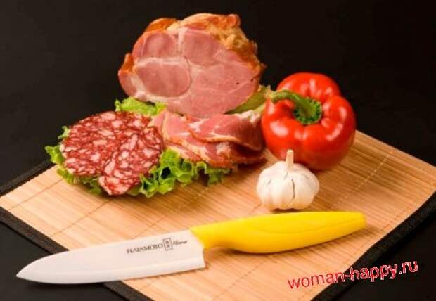 Какой набор ножей должен быть на каждой кухне Какой набор ножей должен быть на каждой кухне