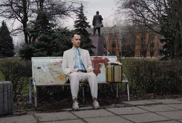 Эти забавные модификации не оставят вас равнодушным :-)