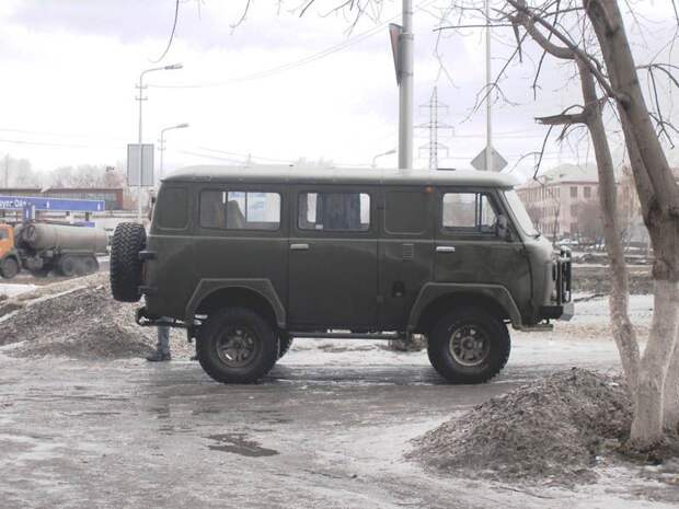 Русские авто-кулибины продолжают удивлять (125 фото) Русские авто-кулибины продолжают удивлять (125 фото)