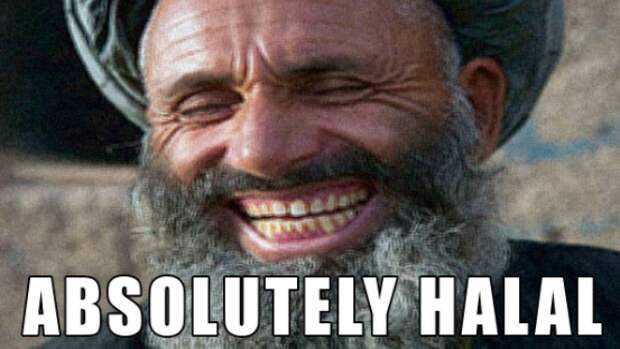 Халяль-крест: Как православную страну учат жить по шариату под видом "экспортного прорыва"