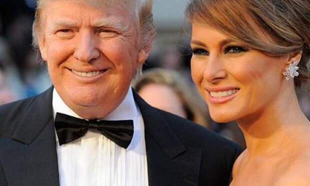 Первый твит Меланьи Трамп в качестве первой леди набирает популярность в сети