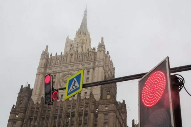МИД России указал на неотвратимость удара по Киеву в ответ на агрессию