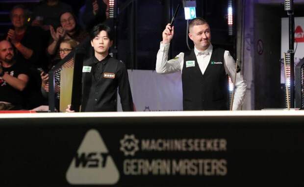 German Masters 2026: Жеребьевка, формат, призовой фонд турнира по снукеру