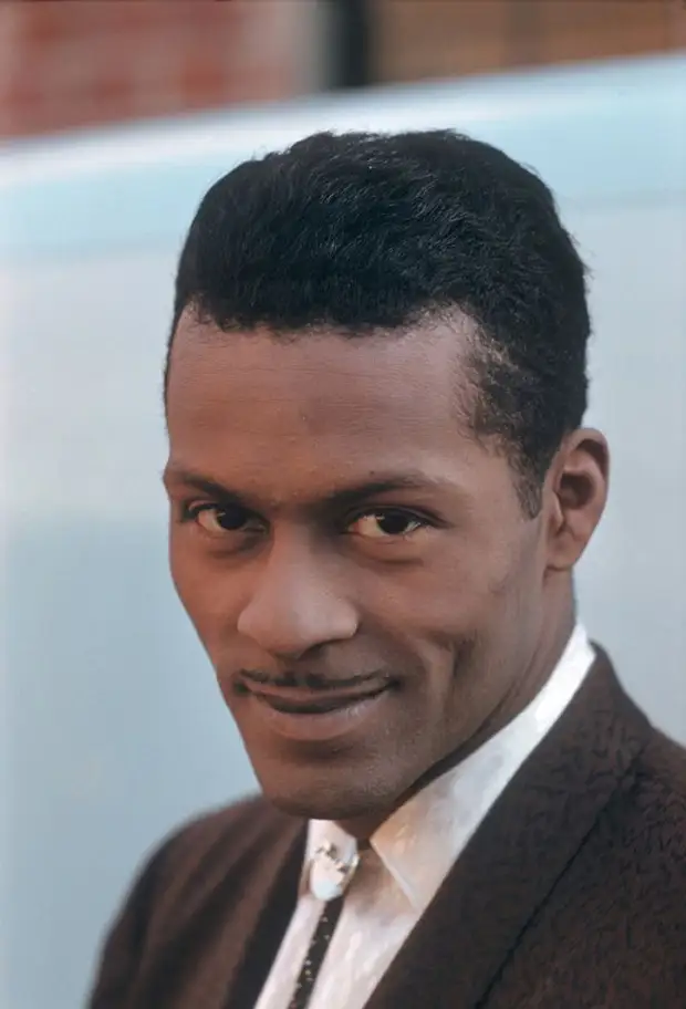 Efukt Chuck Berry