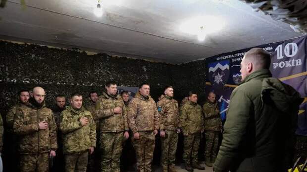 На Украине рассказали об уничтожении ПВД одной из лучших бригад ВСУ