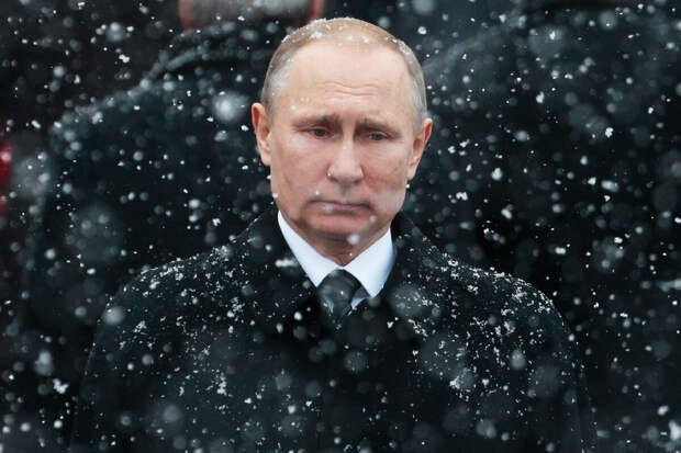 Путин устал от России и ее проблем