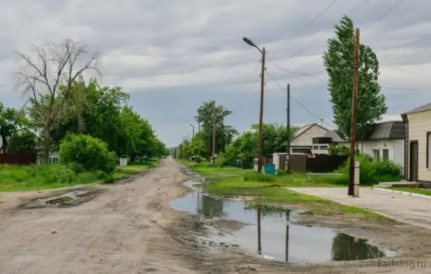 Жизнь в русской глубинке (50 фото)
