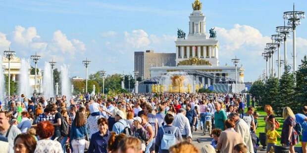 Собянин подписал распоряжение о праздновании Дня города 5-6 сентября фото: mos.ru