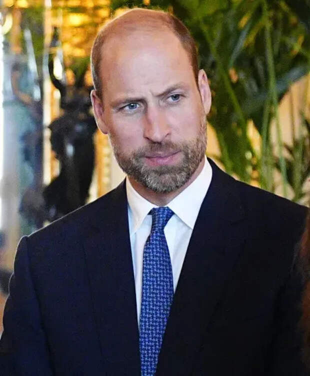 Принц Уильям