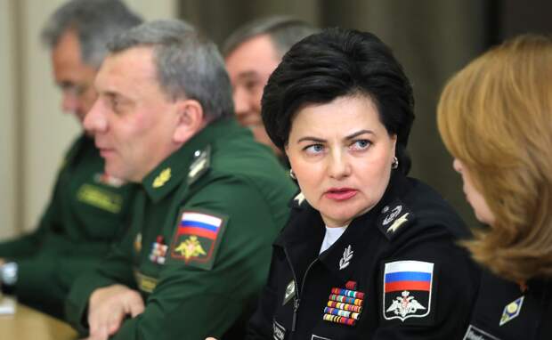 Замминистра обороны спешно уволилась перед проверкой: Кто на самом деле такая генерал Шевцова