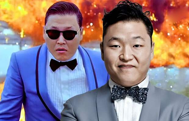 Чем сегодня занимается корейский певец PSY