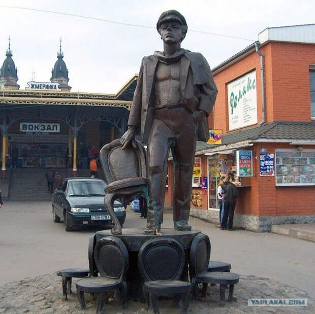 ЖМЕРИНКА: КАША В ГОЛОВАХ, «ПЛАСТИЛИНОВОЕ» СОЗНАНИЕ И МЕСТЬ ТЦК ﻿