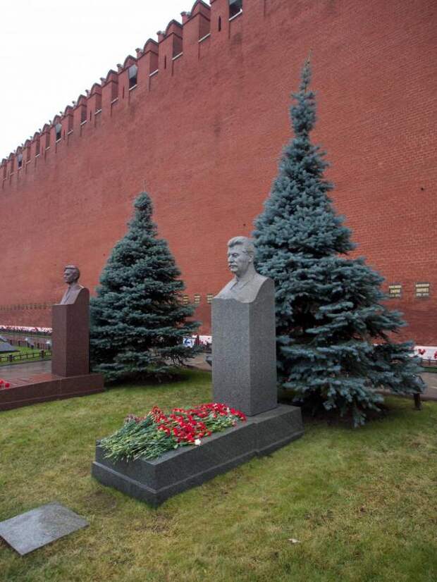 Памятник Сталину. Фото: Clay Gilliland. Источник: Wikimedia