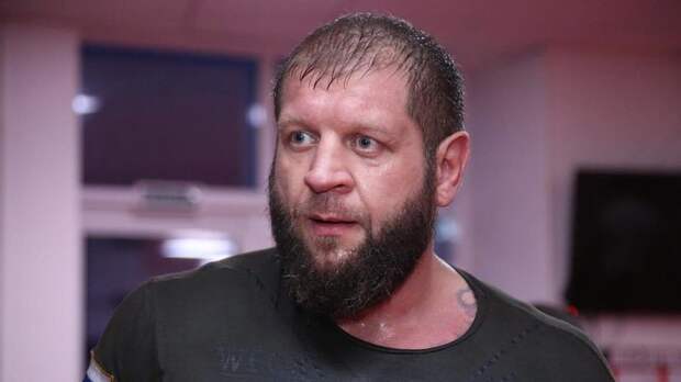 Емельяненко-младший: не собираюсь стелиться перед Кремлёвым