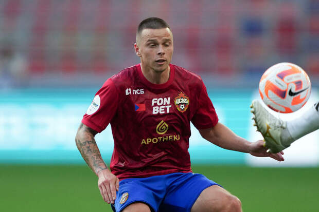 Игрок ЦСКА Круговой: мы не имеем права столько проигрывать