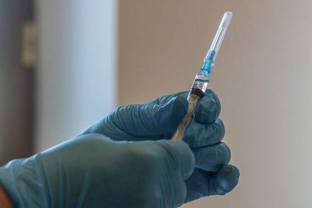 В Pfizer сообщили, когда сделают вакцину против «омикрона»-штамма В Pfizer сообщили, когда сделают вакцину против «омикрона»-штамма