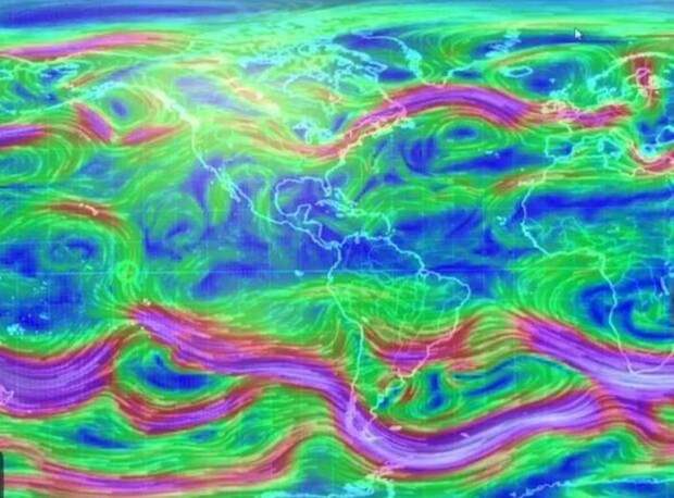 Землю ожидает климатическая турбулентность