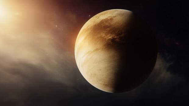 Россия начнет осваивать дальний космос с Венеры