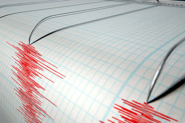 В акватории Сочи произошло слабое землетрясение магнитудой 3,3