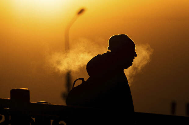 Вильфанд: период холодной погоды начнется в центральной России в понедельник