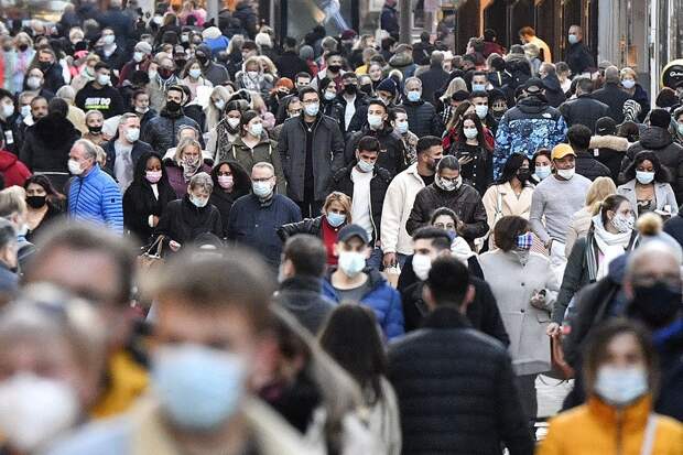 Reuters: Европе грозит твиндемия из-за возвращения гриппа