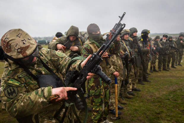 Генсек ОБСЕ: в Донбассе нет российских военных Генсек ОБСЕ: в Донбассе нет российских военных