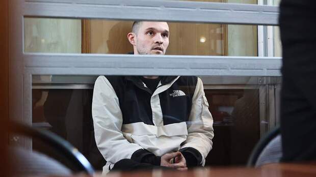 Арестованный во Владивостоке за кражу американский военный Блэк частично признал вину