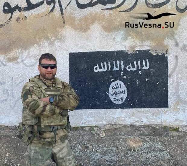 Как российские военные в Сирии спасли военкора в тяжёлом состоянии | Русская весна