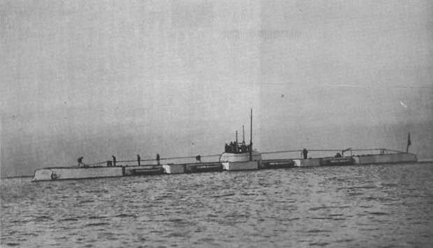 Русский морской "Волк"