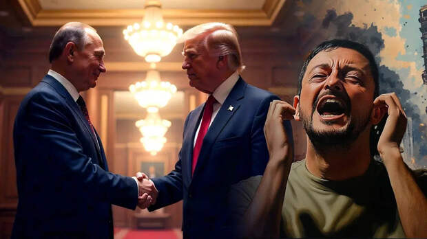 Трамп и "Орешник" берут Зеленского в клещи: Киеву готовят двойной удар, от которого не оправиться